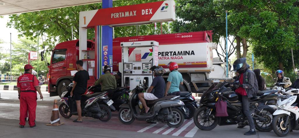 Pertamina Patra Niaga Lakukan Penyesuaian Harga BBM Non Subsidi