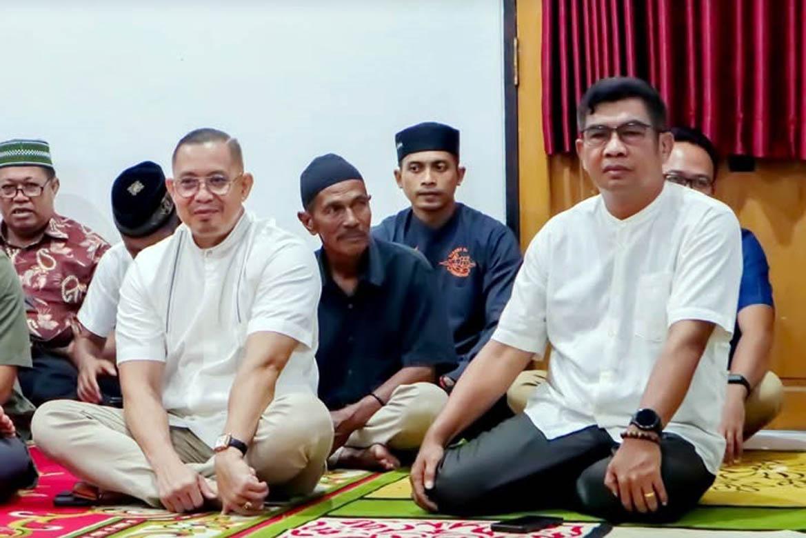Perkuat Sinergi, KONI Kalteng Gelar Silaturahmi dan Buka Puasa Bersama