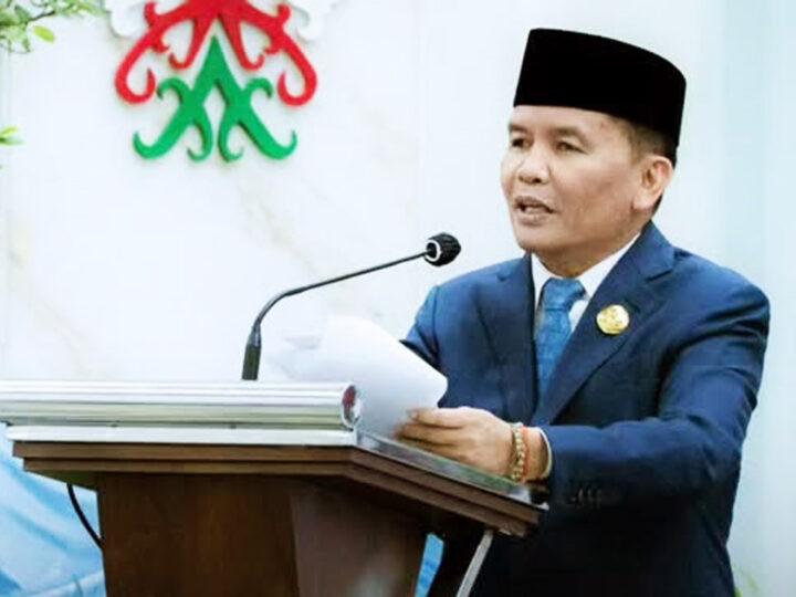 Gubernur Kalteng Lantik 8 Pejabat Pimpinan Tinggi Pratama