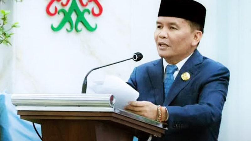 Gubernur Kalteng Lantik 8 Pejabat Pimpinan Tinggi Pratama