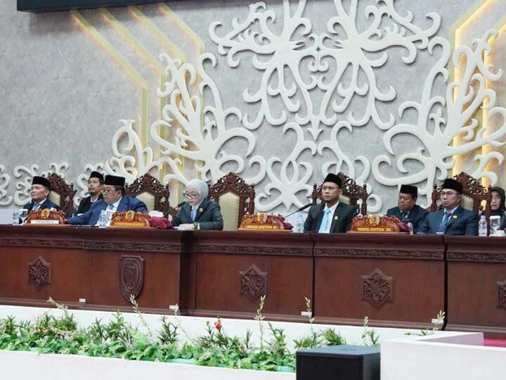 12 Kali Berturut, Pemprov Kalteng Kembali Pertahankan Opini WTP dari BPK RI atas LKPD 2025