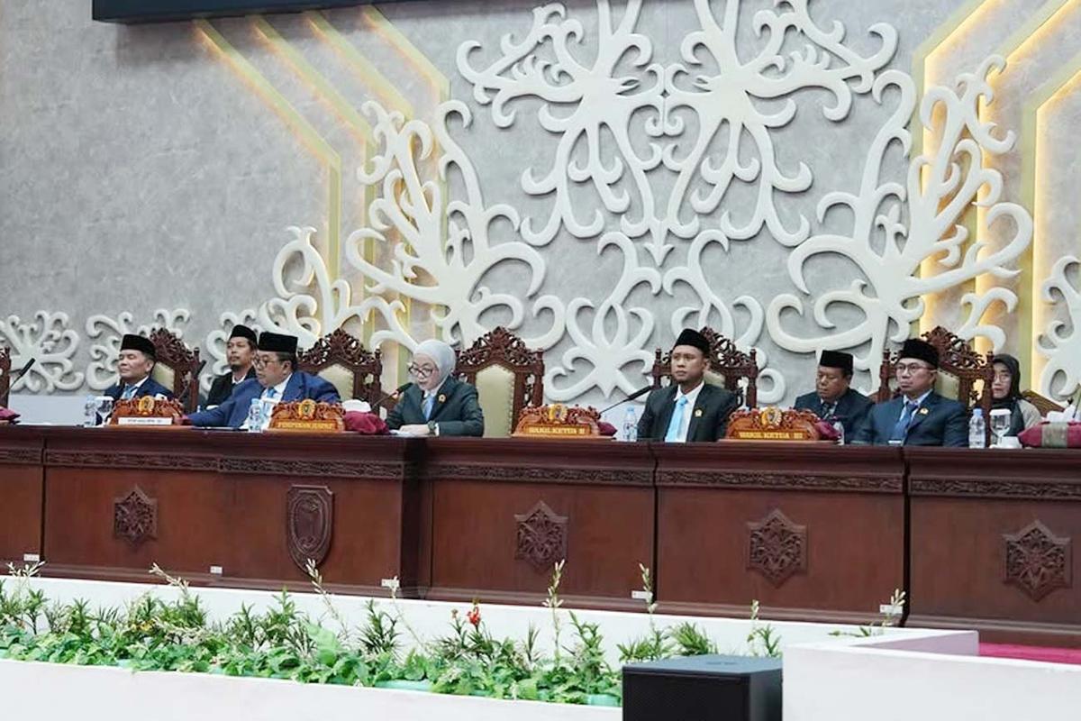 12 Kali Berturut, Pemprov Kalteng Kembali Pertahankan Opini WTP dari BPK RI atas LKPD 2025