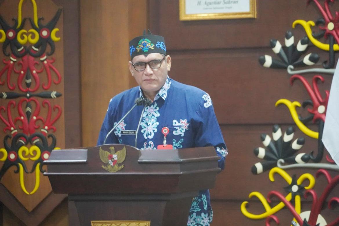 Perkuat Budaya Hidup Sehat ASN, Pemprov Gelar Sosialisasi GERMAS