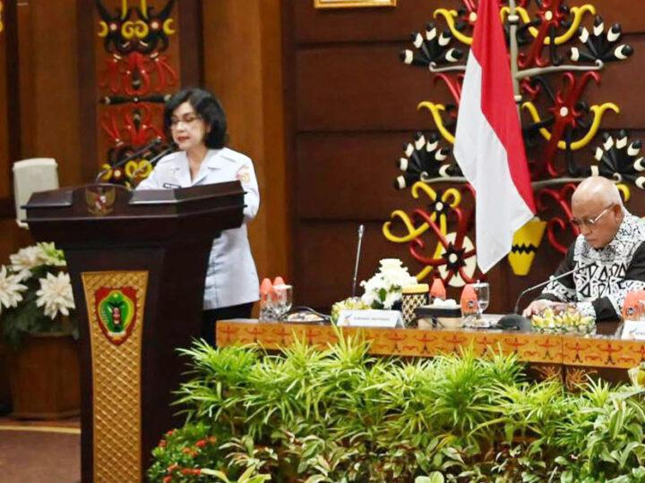Sekda Kalteng Buka Workshop Kemitraan Selaraskan CSR Bank Kalteng untuk Optimalisasi Program Daerah