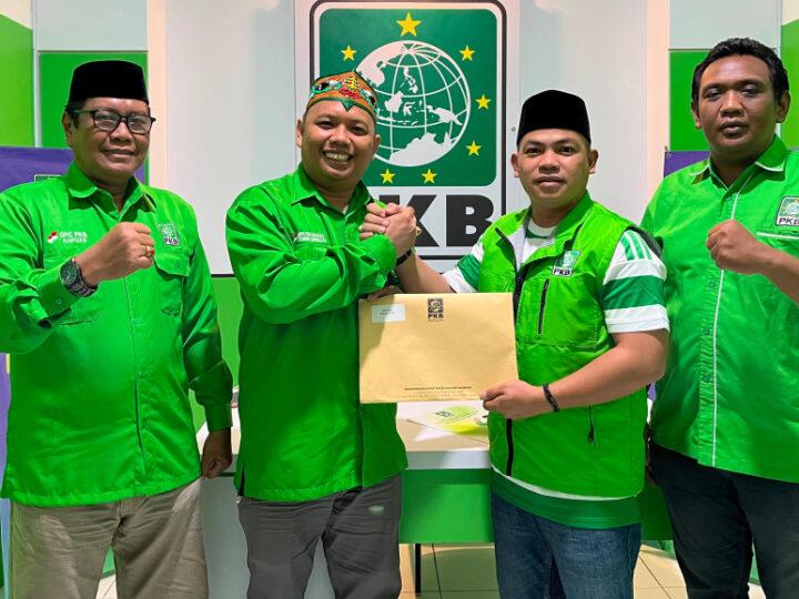DPC PKB Kapuas Resmi Terima SK Kepengurusan Masa Bakti 2026-2031