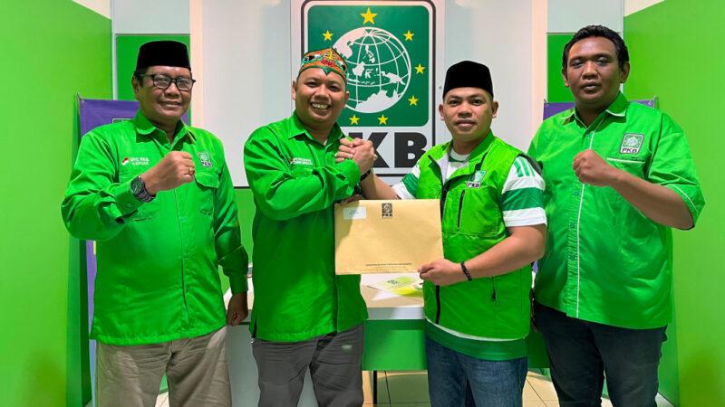 DPC PKB Kapuas Resmi Terima SK Kepengurusan Masa Bakti 2026-2031