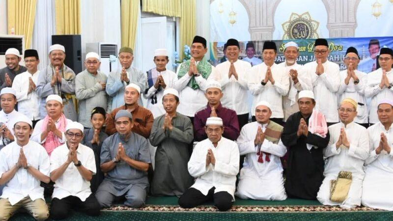 Pemkab Barut Gelar Syukuran dan Doa Bersama Menyambut Kepulangan Jamaah Haji