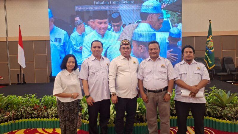 KADIN Kapuas Ikuti MUSPROV VIII KADIN Kalteng