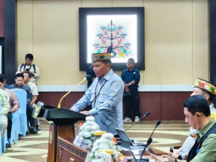 Gubernur Kalteng Instruksikan Kepala Daerah Gerak Cepat Hadapi Ancaman Karhutla