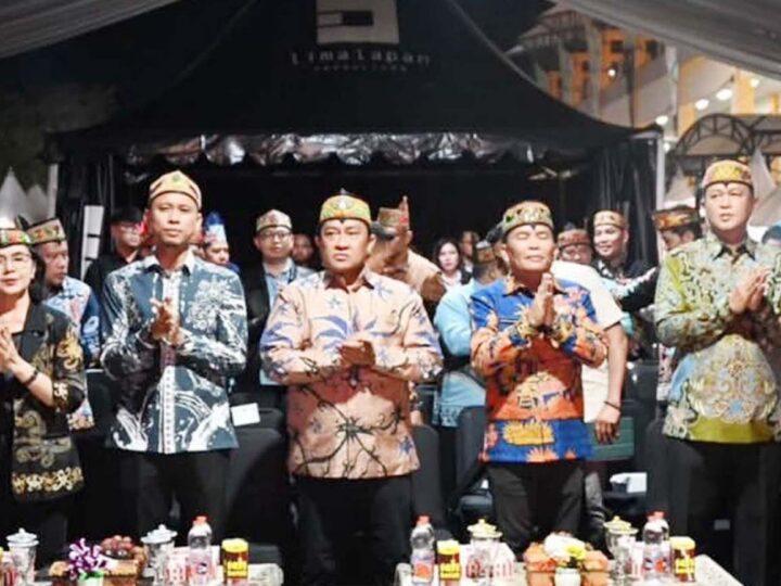 Huma Betang Night Sukses Hibur Masyarakat Pulang Pisau