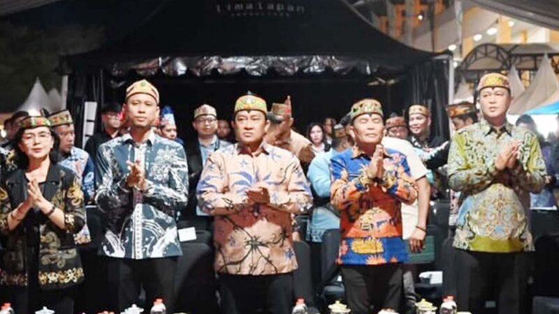 Huma Betang Night Sukses Hibur Masyarakat Pulang Pisau